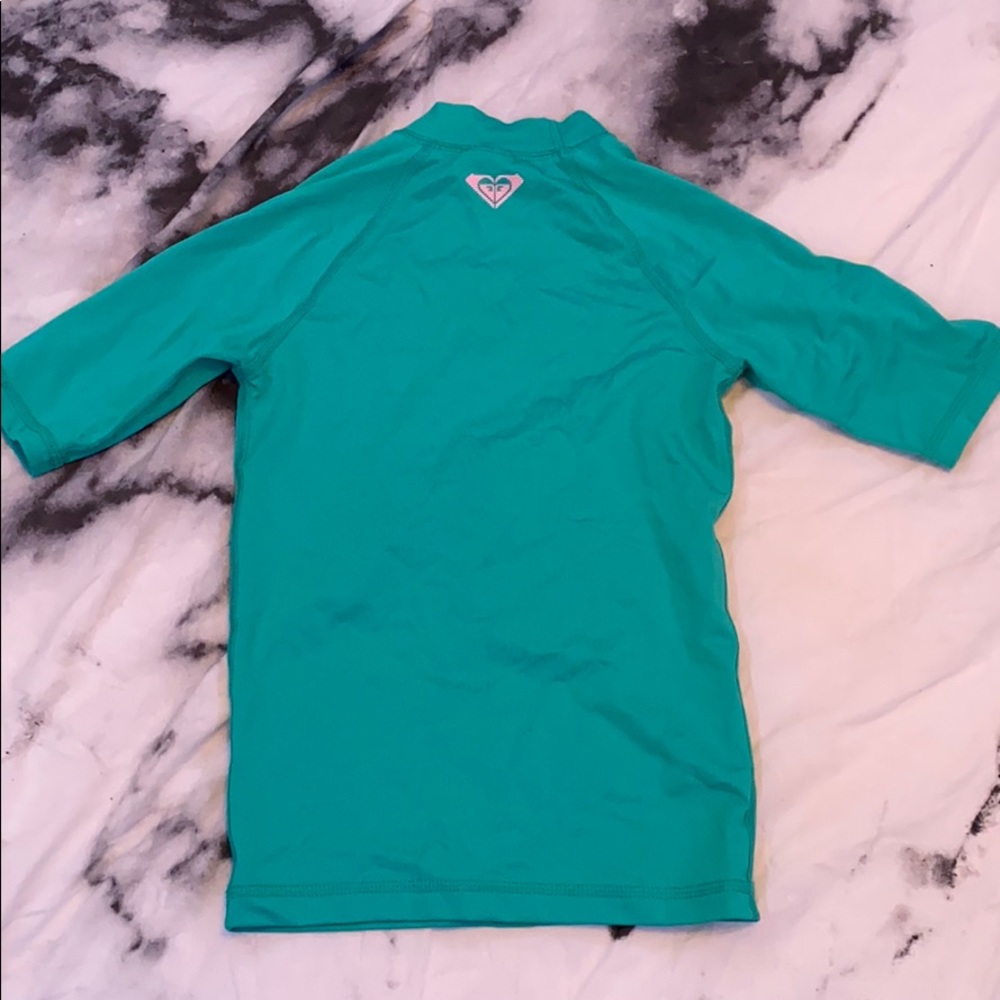 Roxy Rash Guard - Picture 3 of 3